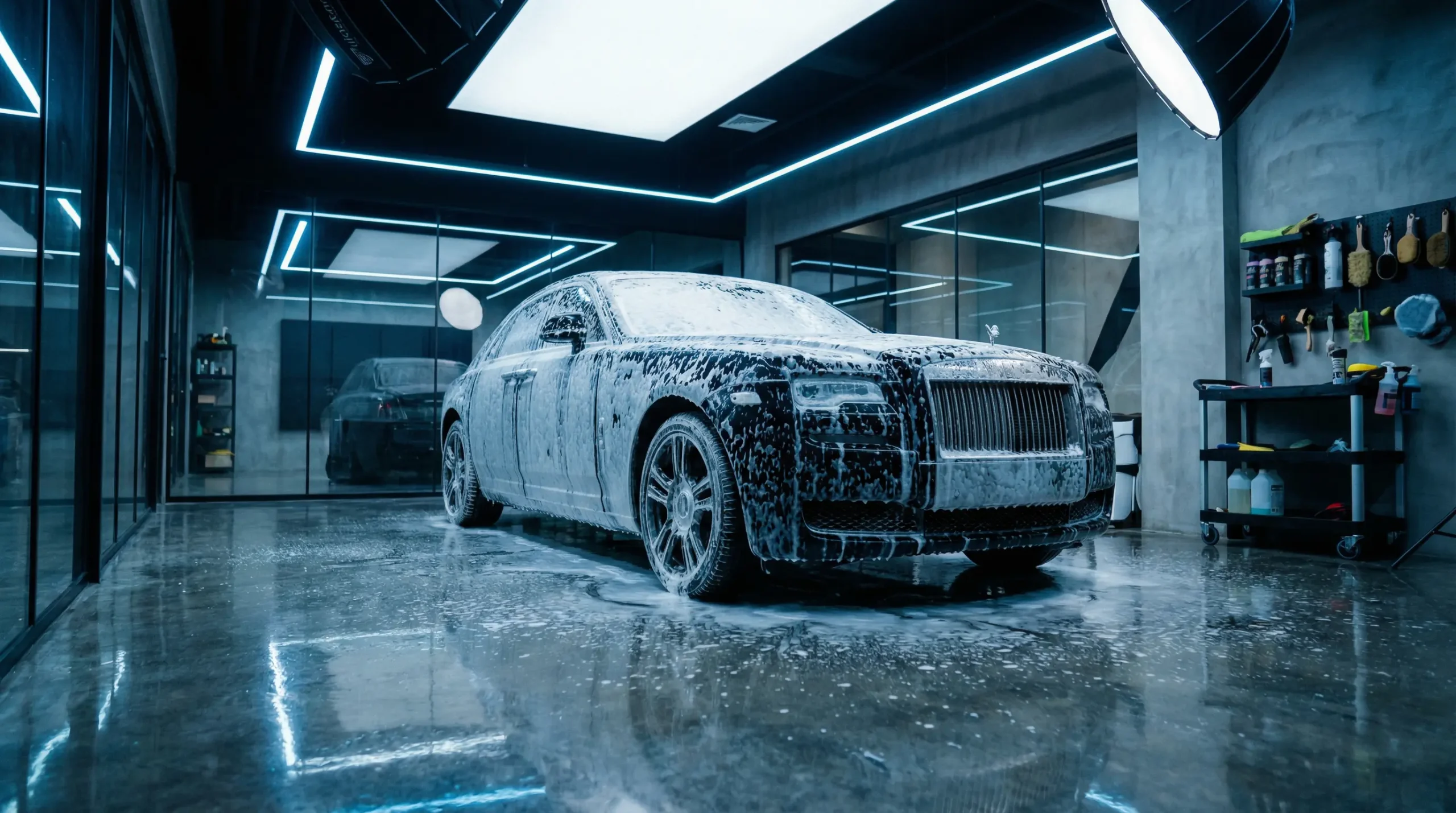 Kangasalan Autopesu — ammattitaitoinen autonhoito